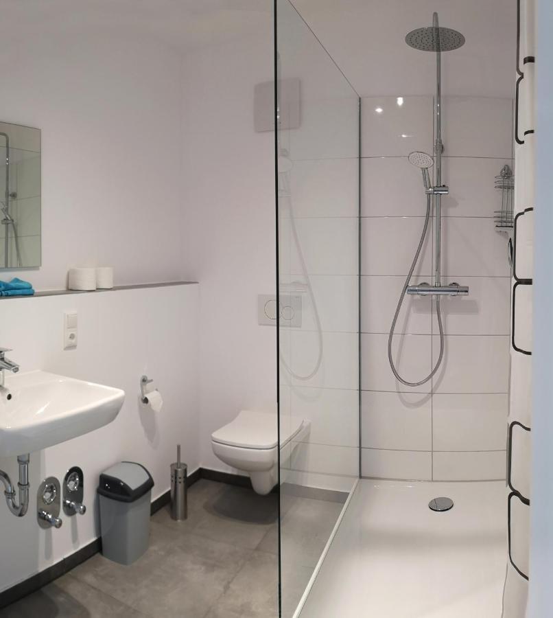 היינסברג Toms Ferienwohnung מראה חיצוני תמונה