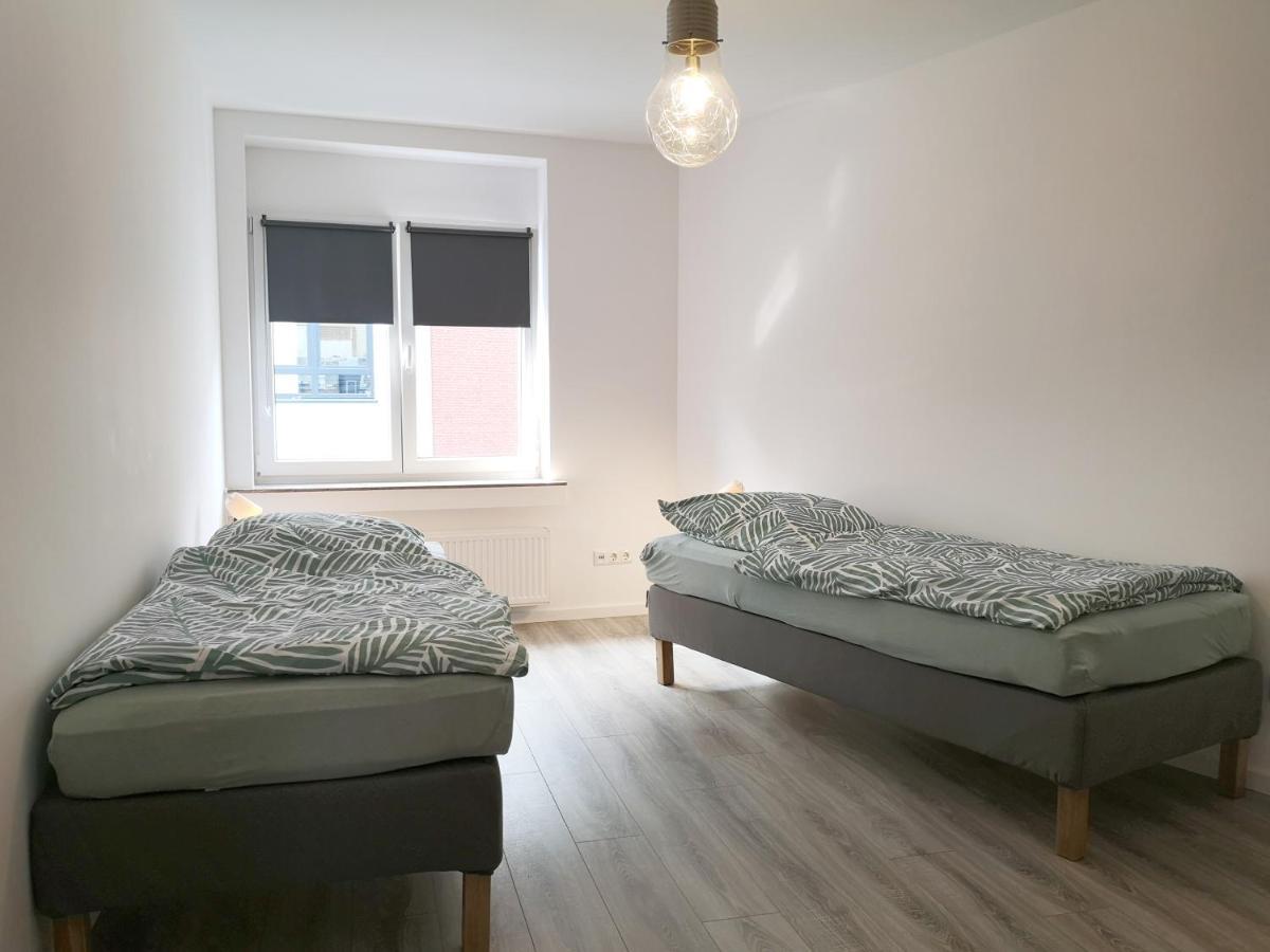 היינסברג Toms Ferienwohnung מראה חיצוני תמונה