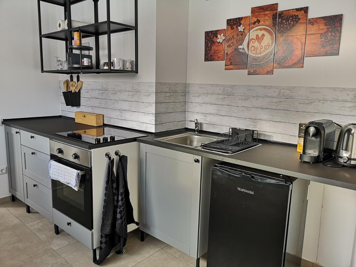 היינסברג Toms Ferienwohnung מראה חיצוני תמונה