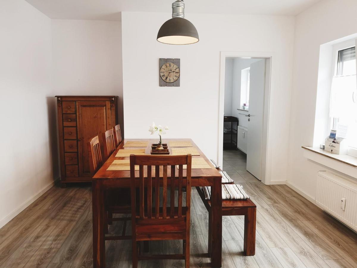 היינסברג Toms Ferienwohnung מראה חיצוני תמונה
