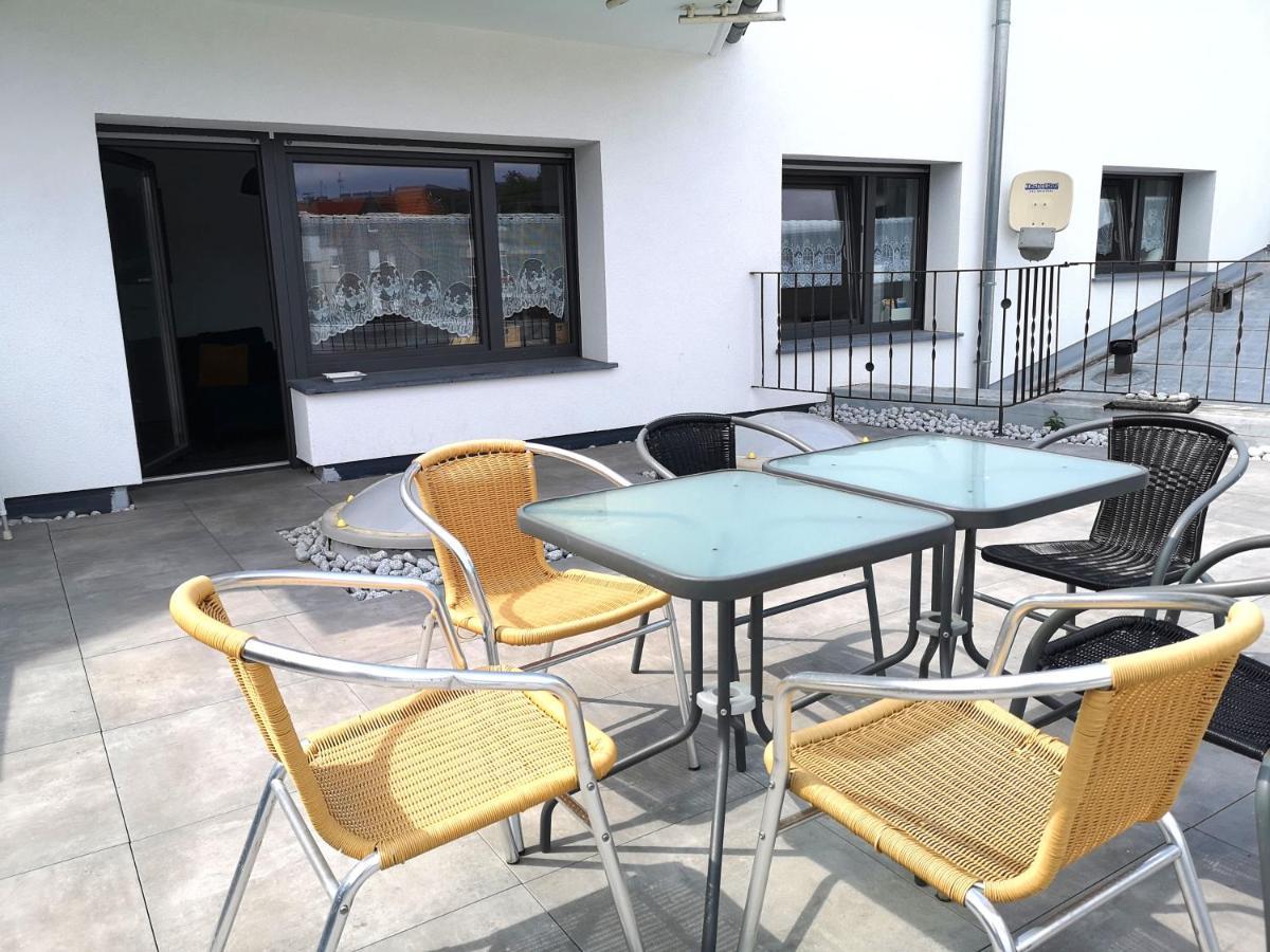 היינסברג Toms Ferienwohnung מראה חיצוני תמונה